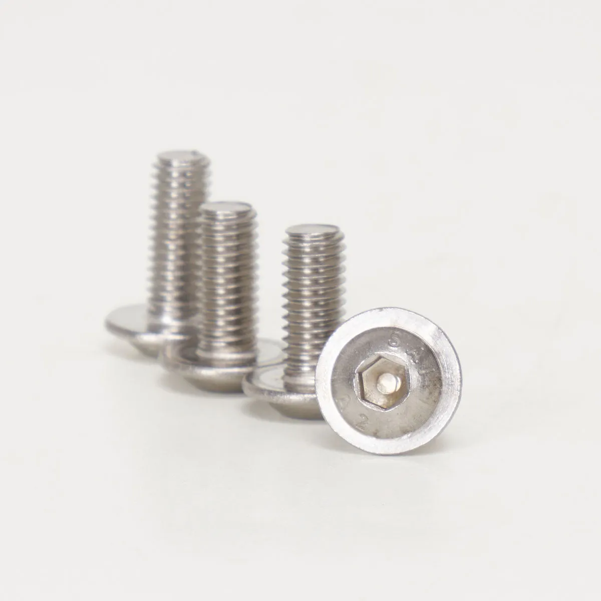 Create Originals Button Head UFS Attachment Bolts (14mm/16mm)