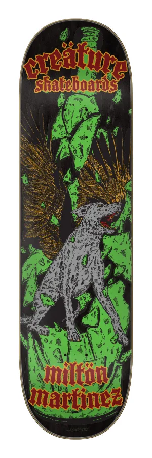 Creature Martinez Branca Deck