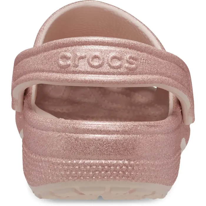 Crocs - Classic Clog Adults Quartz Glitter Pink