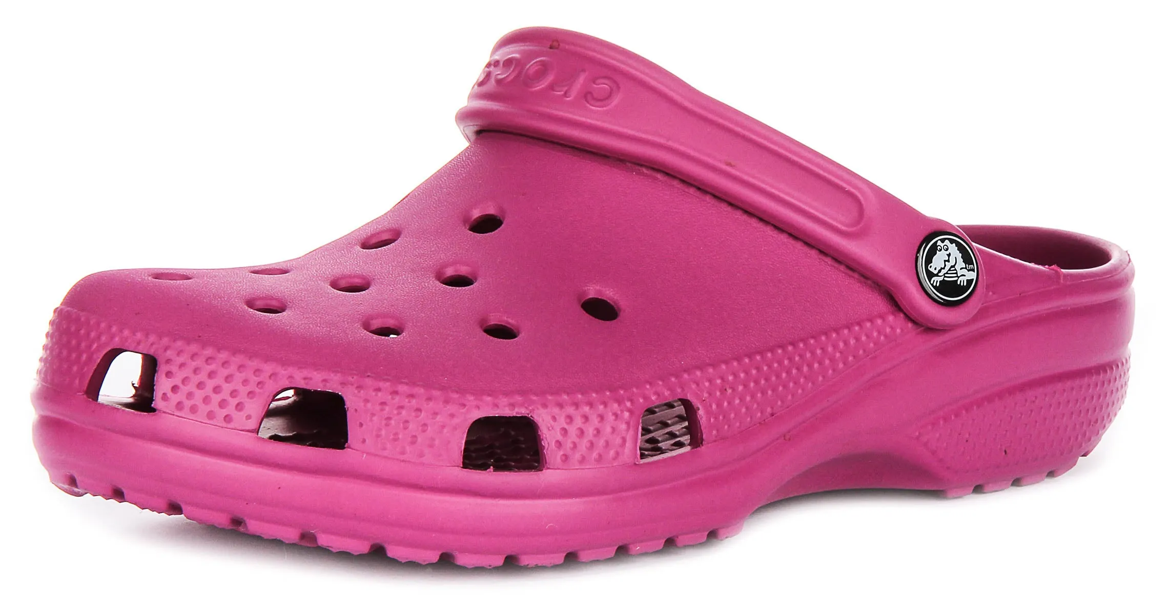 Crocs Classic Clog In Pink Purple For Unisex