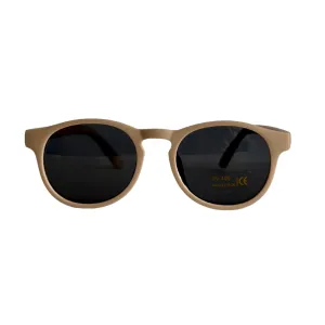 Current Tyed Keyhole Sunnies - Matte Beige