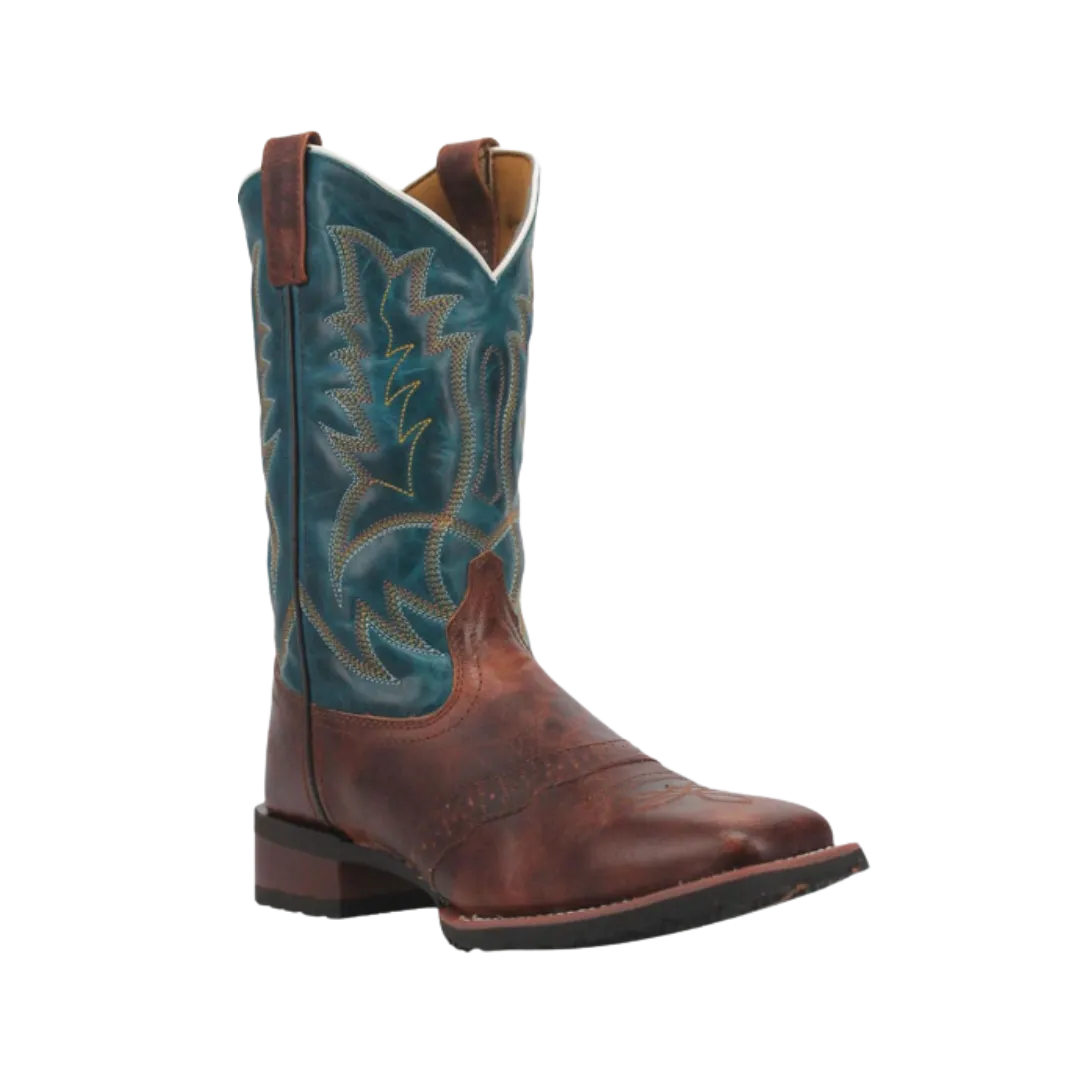 Dan Post Boot Laredo Men's Ruger Leather Rust Boot