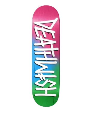 Deathspray Purple Sky 8.6" Deck