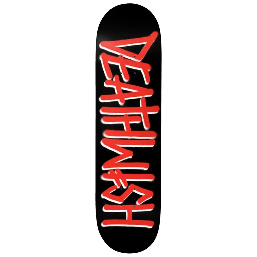 Deathwish Skateboards Deathspray Deck 8.25