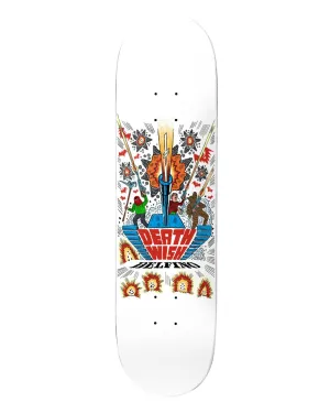 Delfino Deathwitch Trials 8.38" Deck