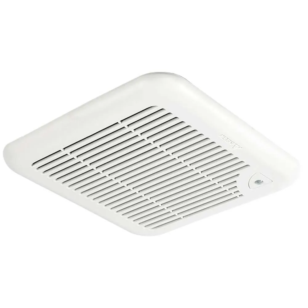 Delta BreezSignature 80-110 CFM Adjustable Speed Bathroom Exhaust Fan With Motion and Humidity Sensor