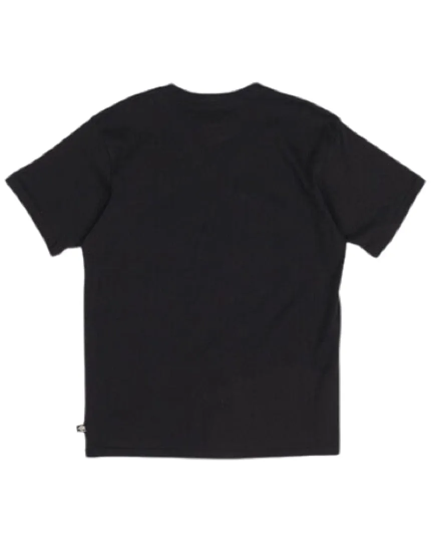 Dickies Skateboarding Regular Fit Chest Logo Tee - Black