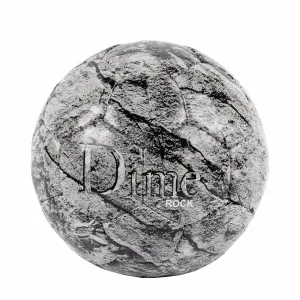 Dime Rock Soccer Ball	(Stone Gray)