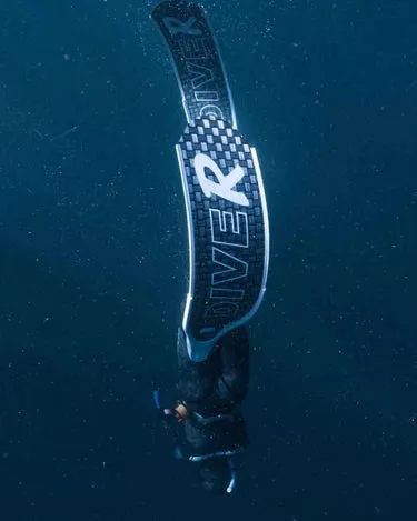 DiveR - Innegra V2 Free Diving Fin Blades