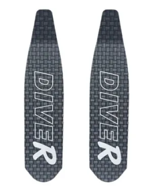 DiveR - Innegra V2 Free Diving Fin Blades