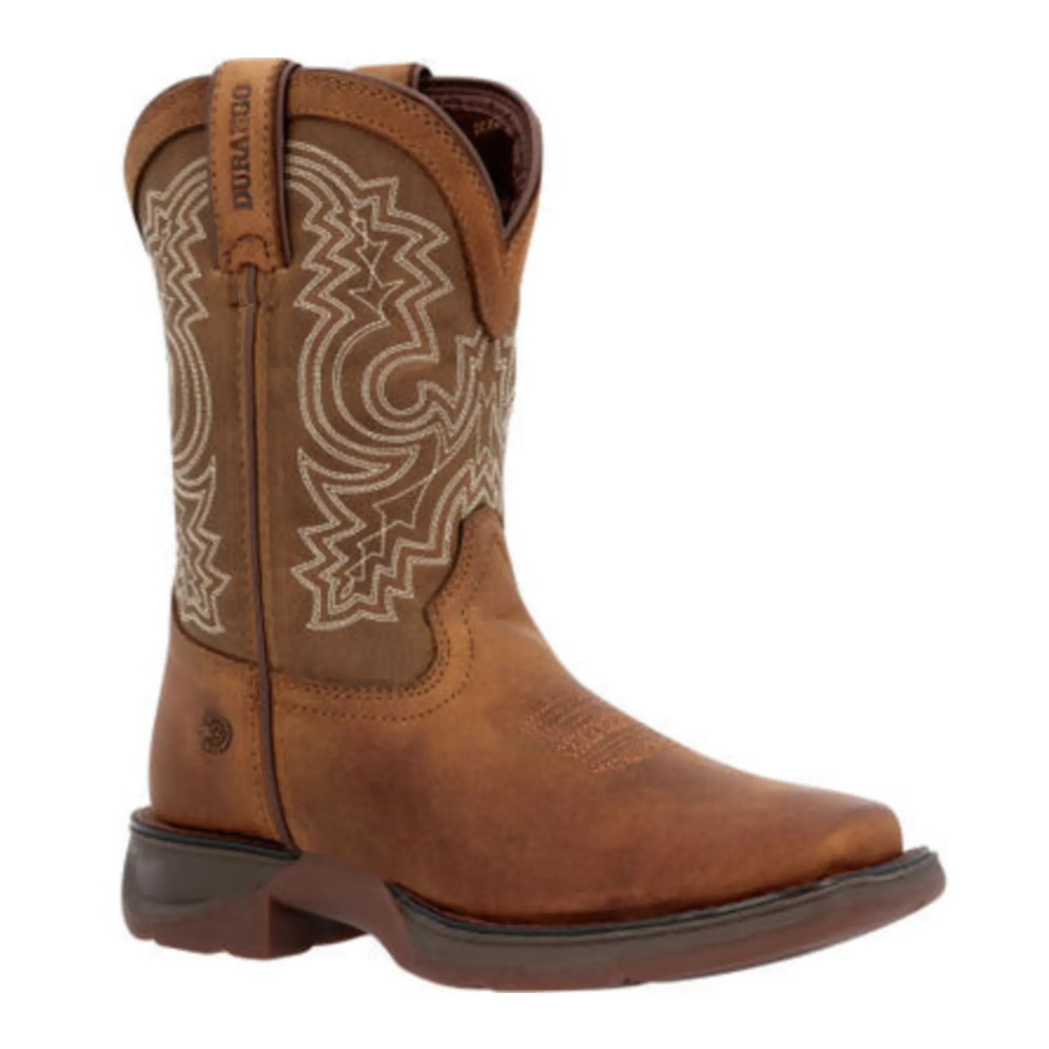 DURANGO KID'S WESTERN SQUARE TOE- DBT0239C