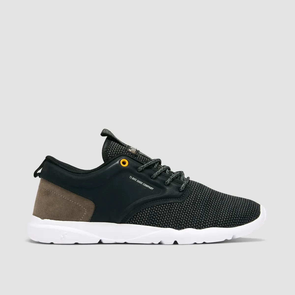 DVS Premier 2.0  Shoes - Black/Olive/Gold