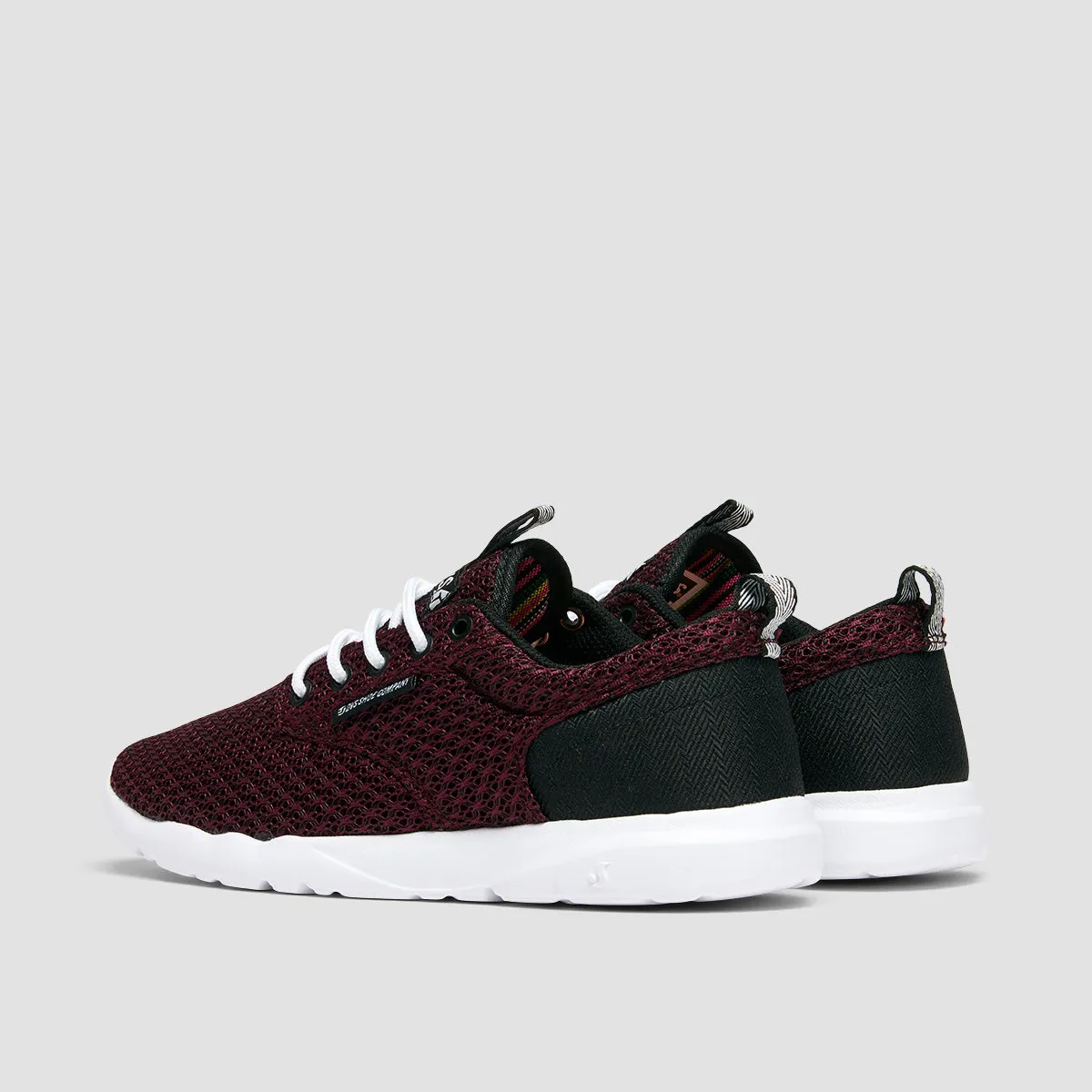 DVS Premier 2.0  Shoes - Port/Black/Multi/Sage - Womens