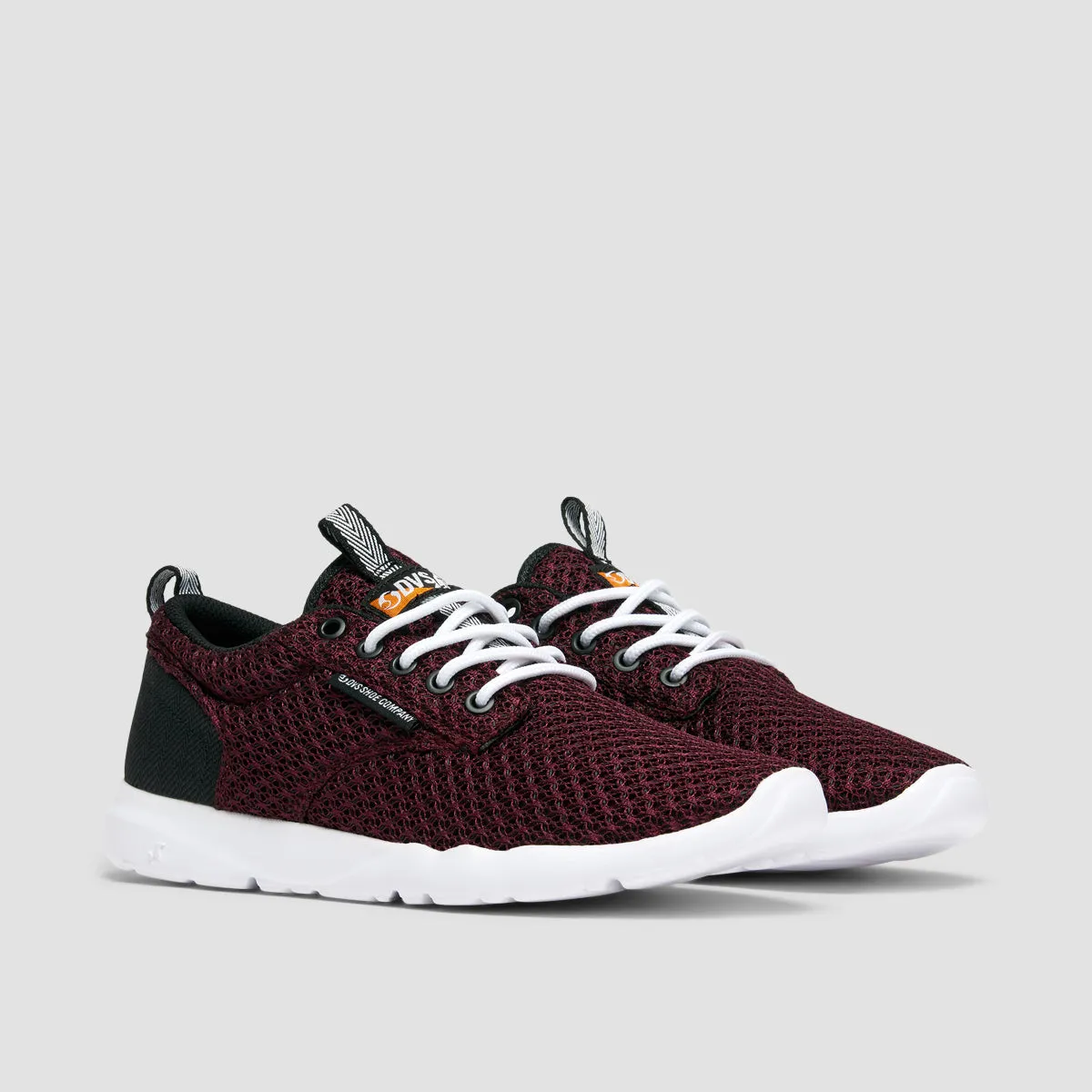 DVS Premier 2.0  Shoes - Port/Black/Multi/Sage - Womens