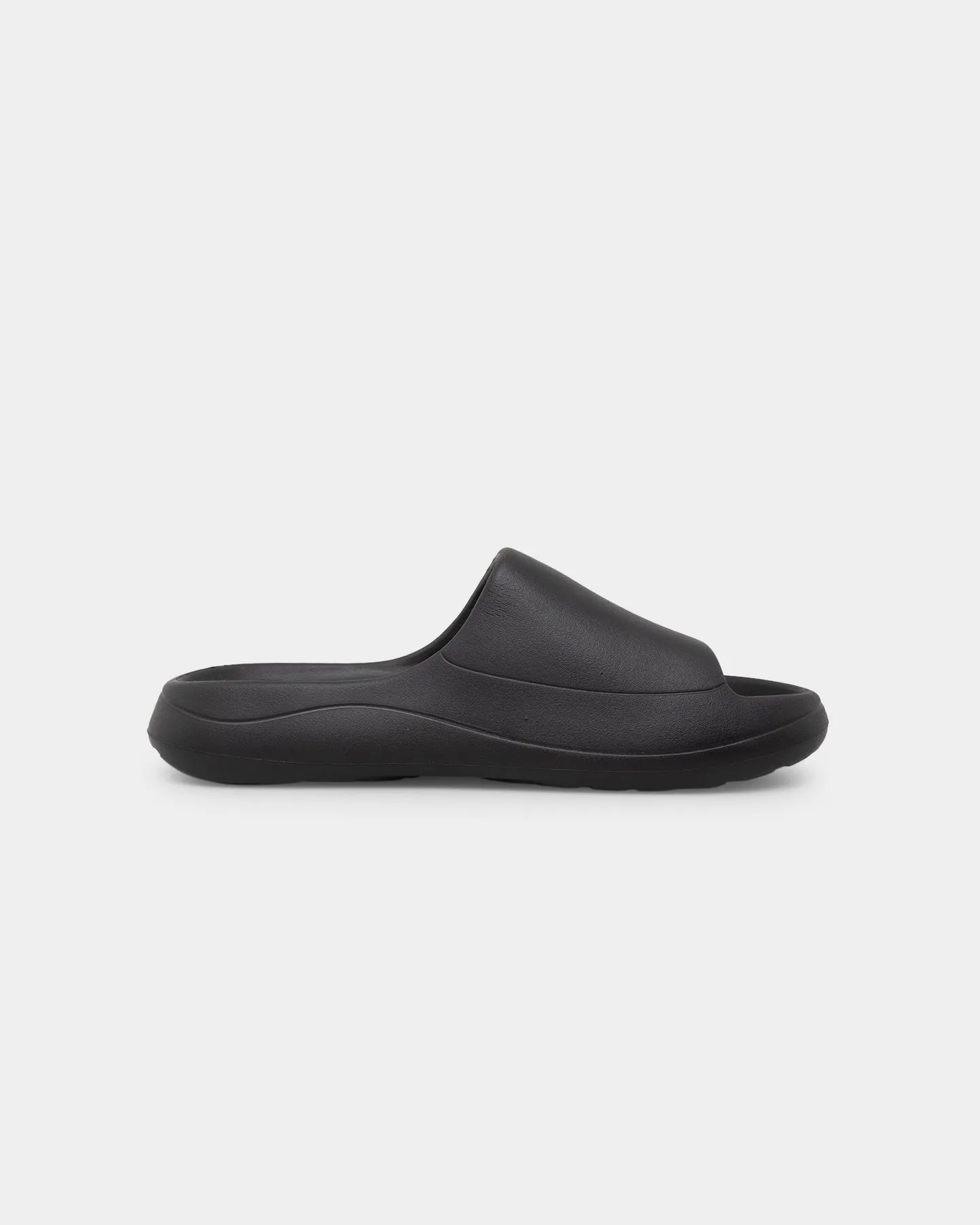 Elevn Clothing Co Wade Slide Black