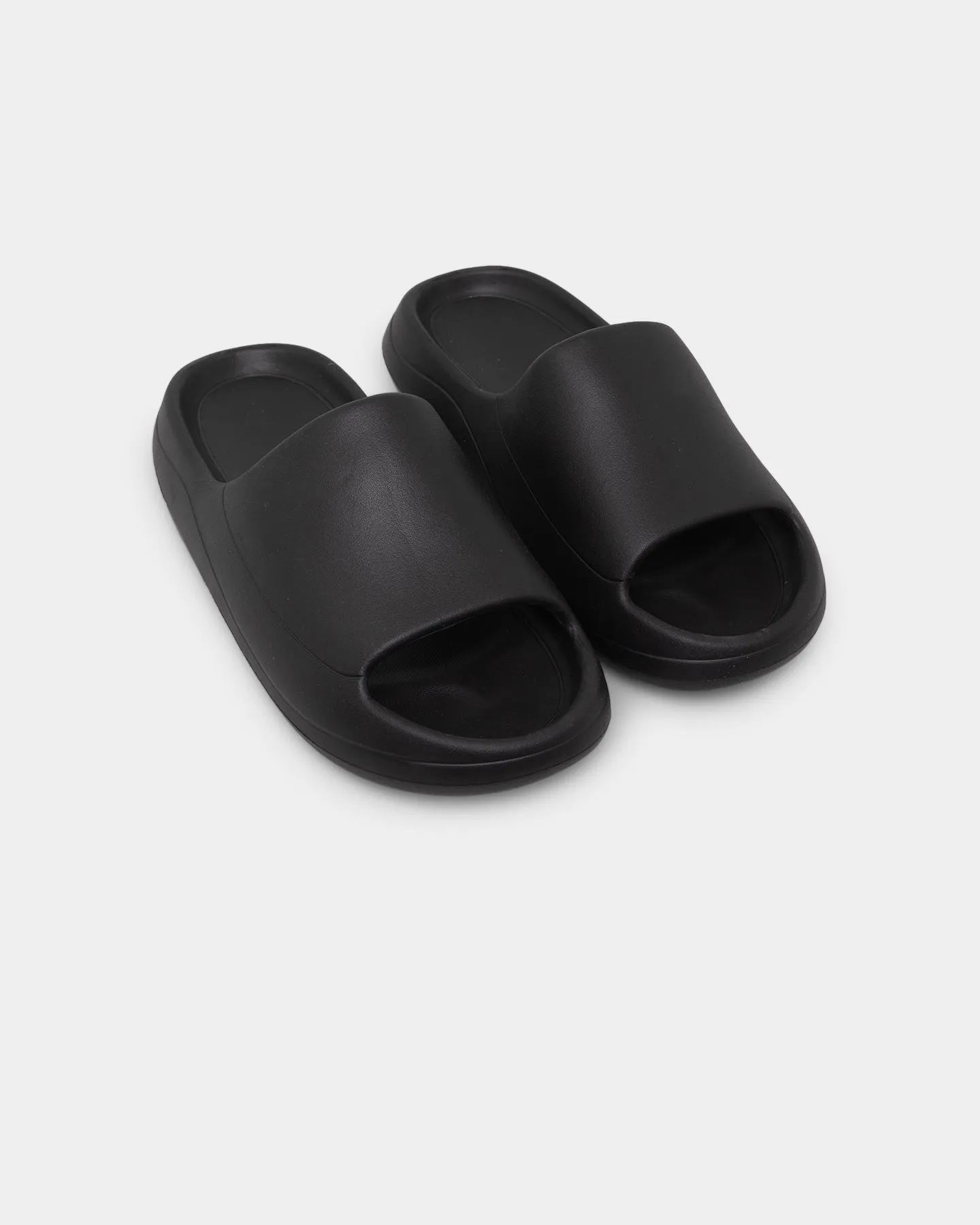 Elevn Clothing Co Wade Slide Black