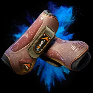 eLight Tendon Boots Glitter