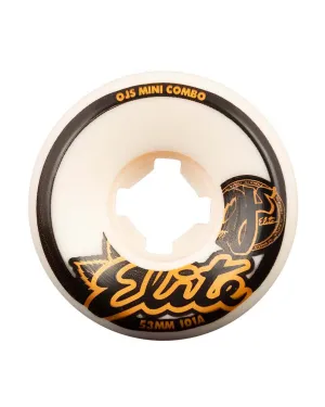 Elite Mini Combo 101a Wheels