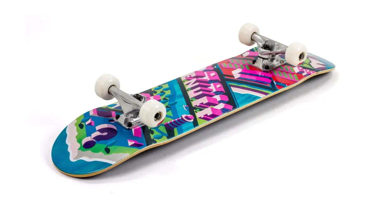 Enuff Isotown Skateboard - 7.75"