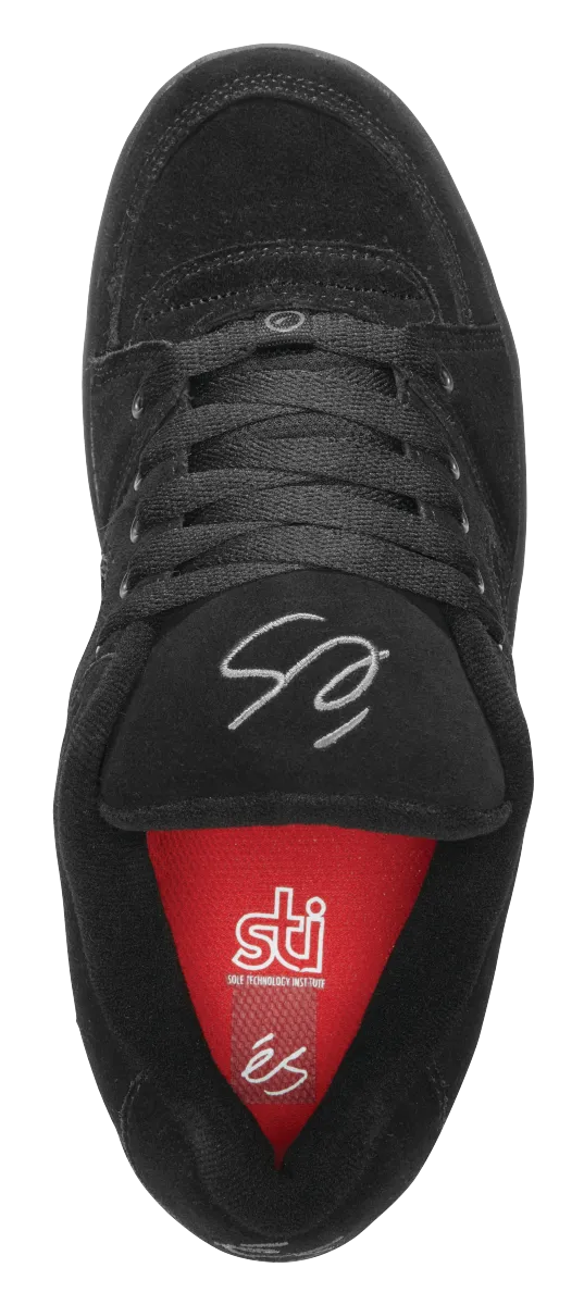 Es - Accel Og Skateboard Shoes - Black - Sale