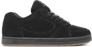 Es - Accel Og Skateboard Shoes - Black - Sale