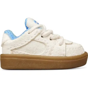 eS Micro Accel OG Finger Shoes - White/Gum