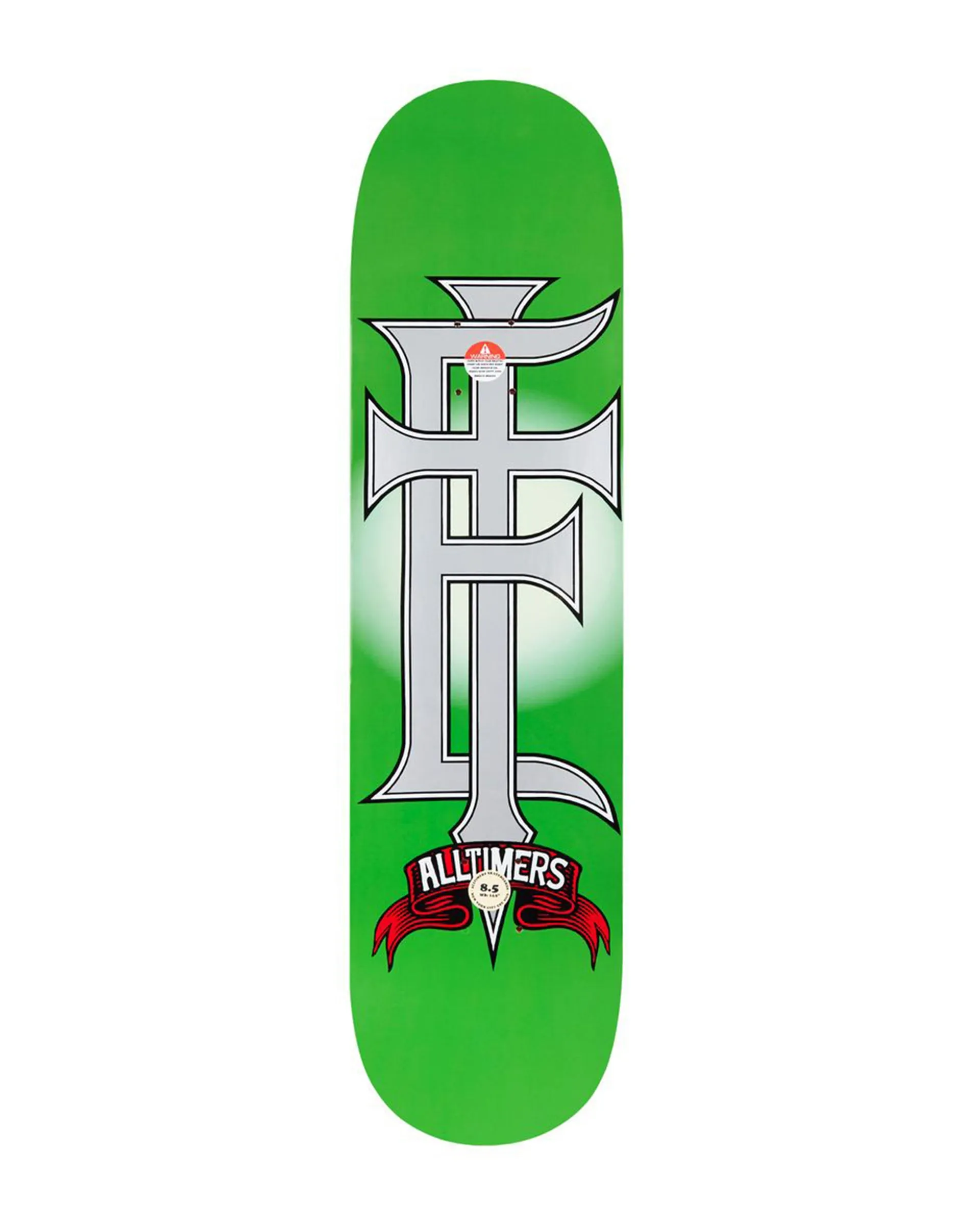 Et Birdman 8.5" Deck