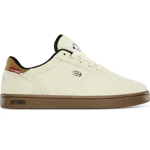 Etnies Shoes Josl1n X Indy Kids - White/Gum