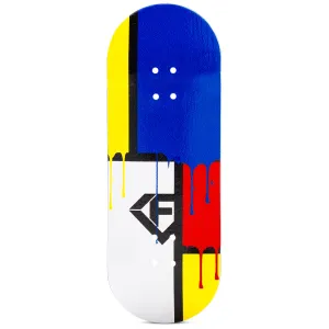 Faymus Fingerboard Deck - Mondrip