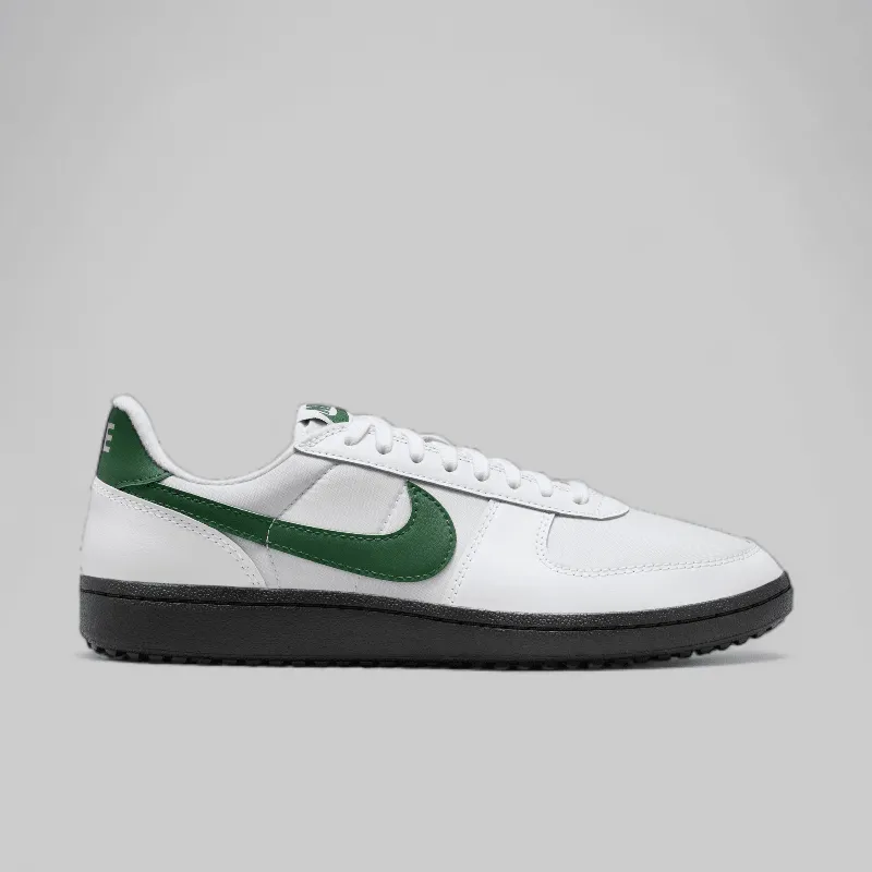 Field General 82 SP - White/Gorge Green