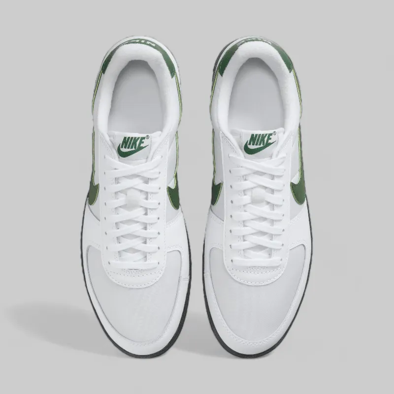 Field General 82 SP - White/Gorge Green