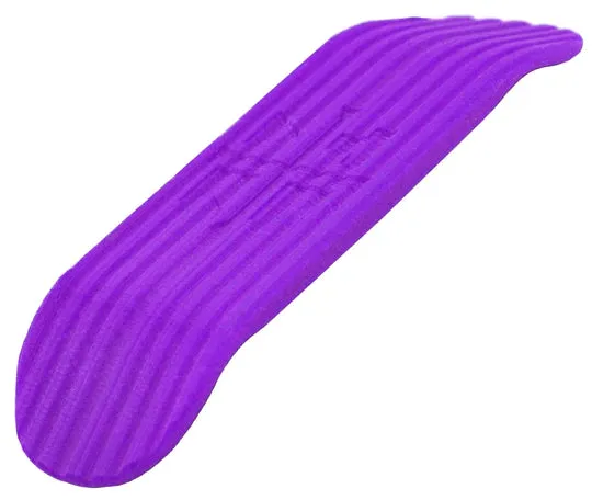 Finger Snow Skate - Amethyst Purple Colorway