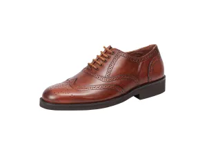 Firenze - Calfi Crust - Vintage Tan