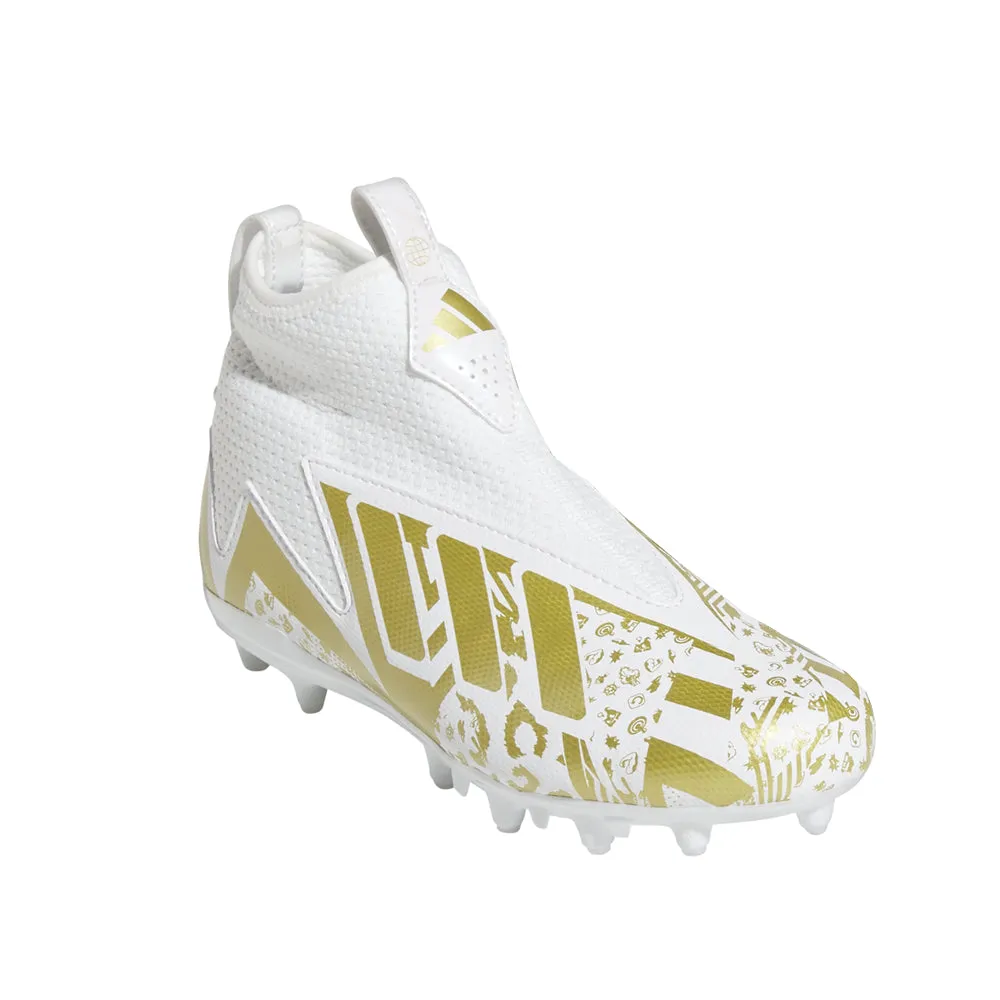 Freak Spark J 23 Mismatch Football Cleats (Big Kid)