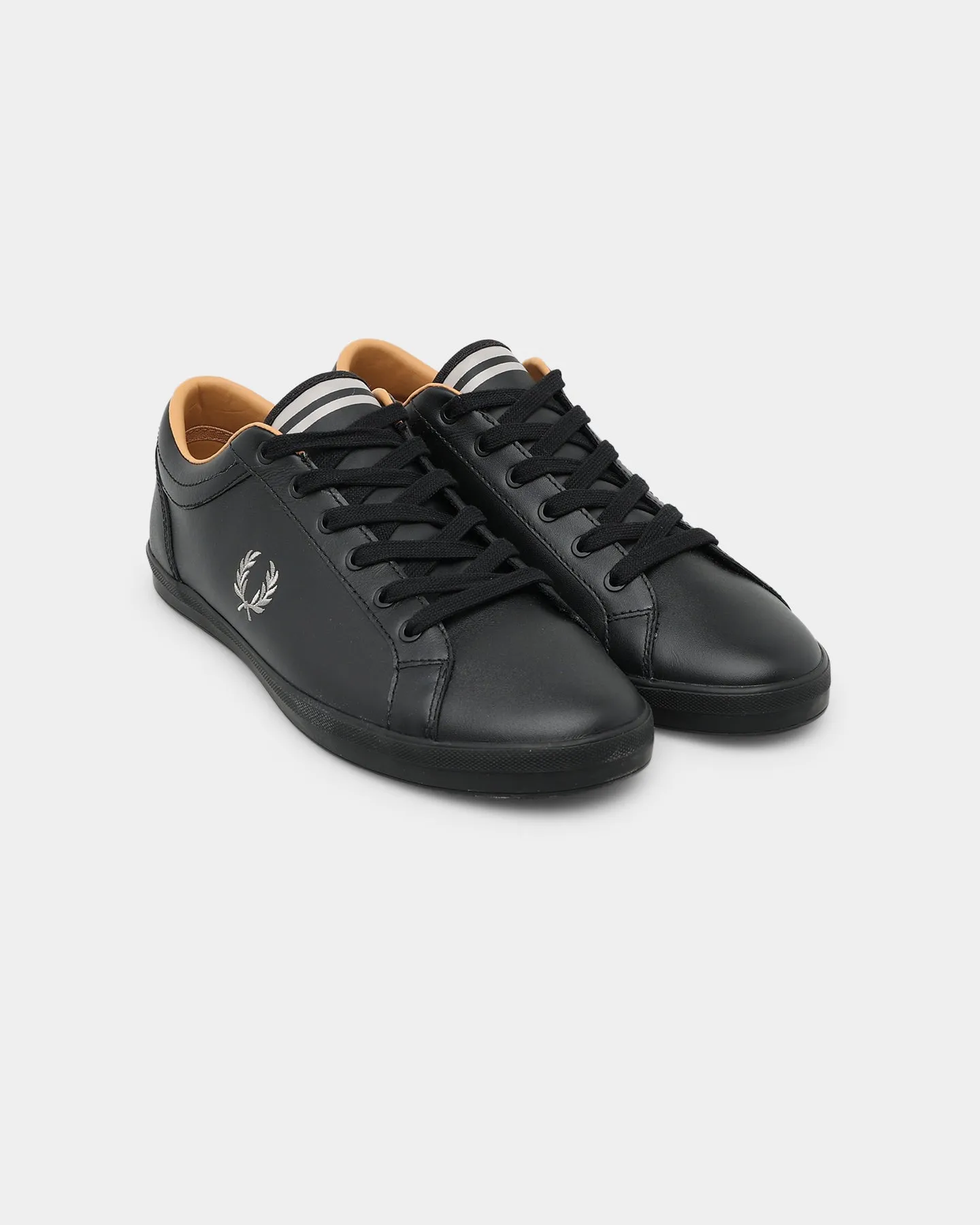 Fred Perry Baseline Black