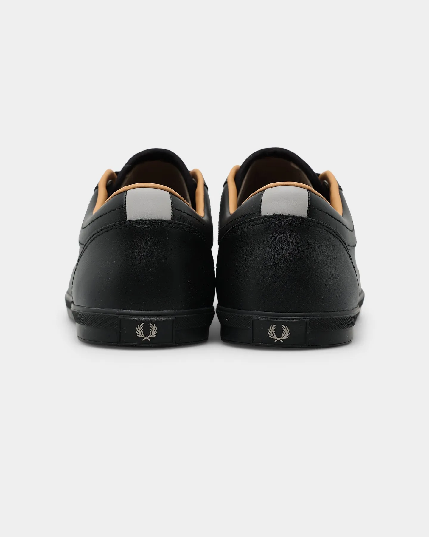 Fred Perry Baseline Black