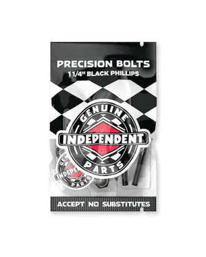 Genuine Parts 1 1/2" Phillips Precision Bolts