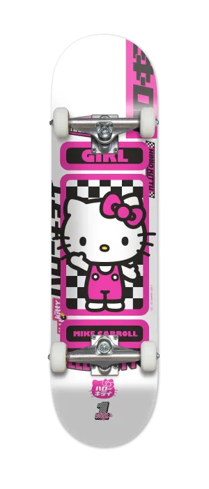 Girl Complete Sanrio Tokyo Speed Mike Carroll 8"