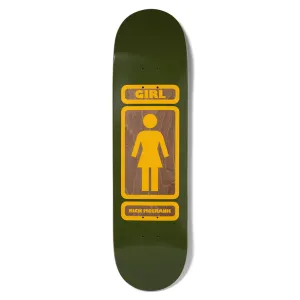 Girl McCrank 93 Til Deck GO53 Shape