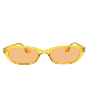 Glassy Hooper - Canary / Yellow Lens