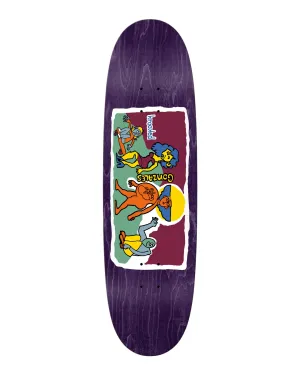 Gonz Stroll 9.1" Deck