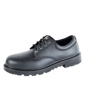 Grafters Mens Contractor 4 Eye Safety Shoes