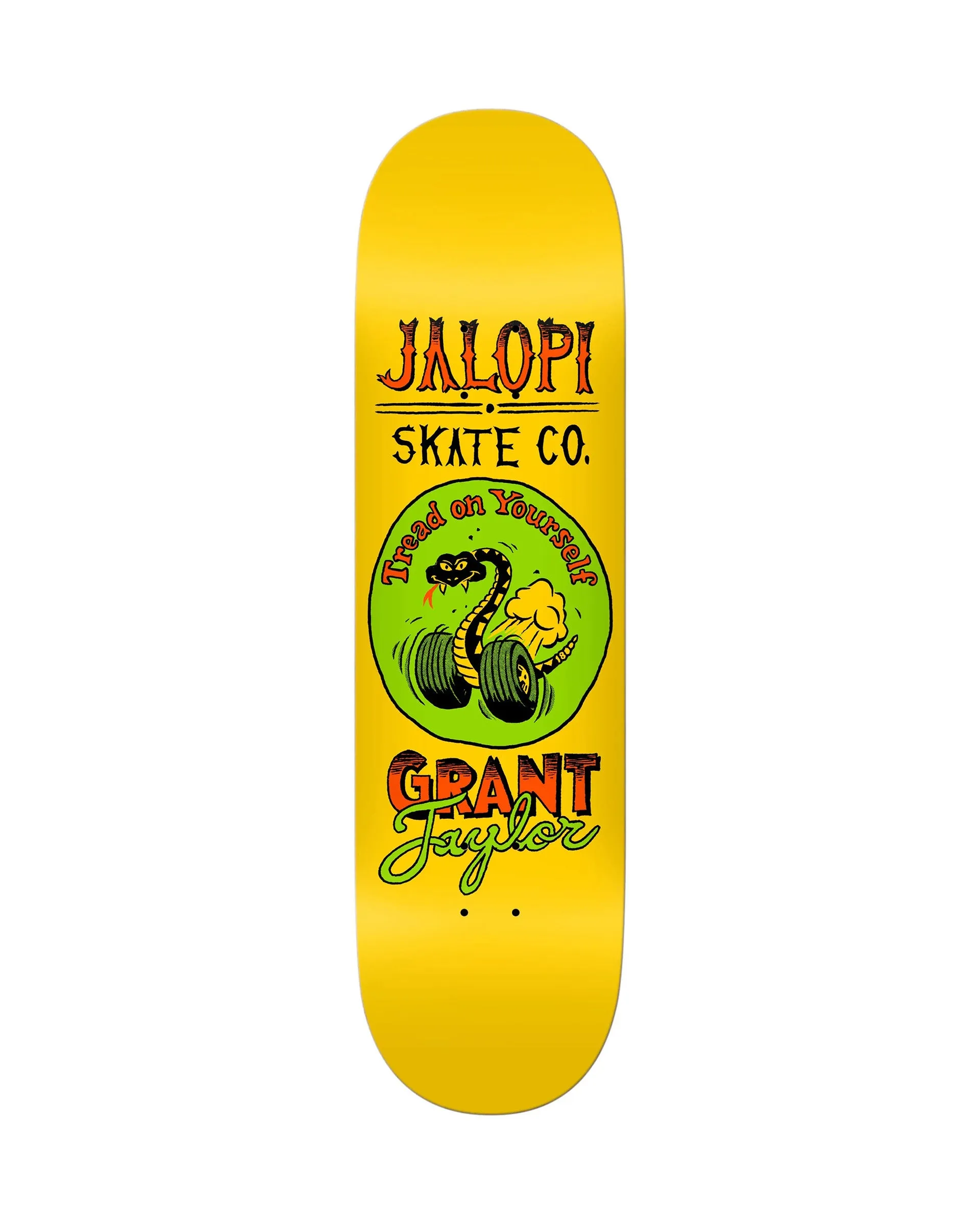 Grant Jalopi Returns 8.5" Deck