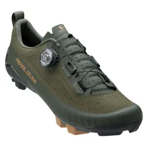 Gravel X Mountain Bike Shoes - Green