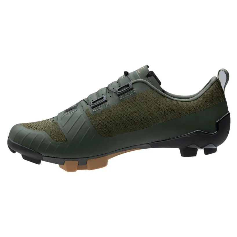 Gravel X Mountain Bike Shoes - Green