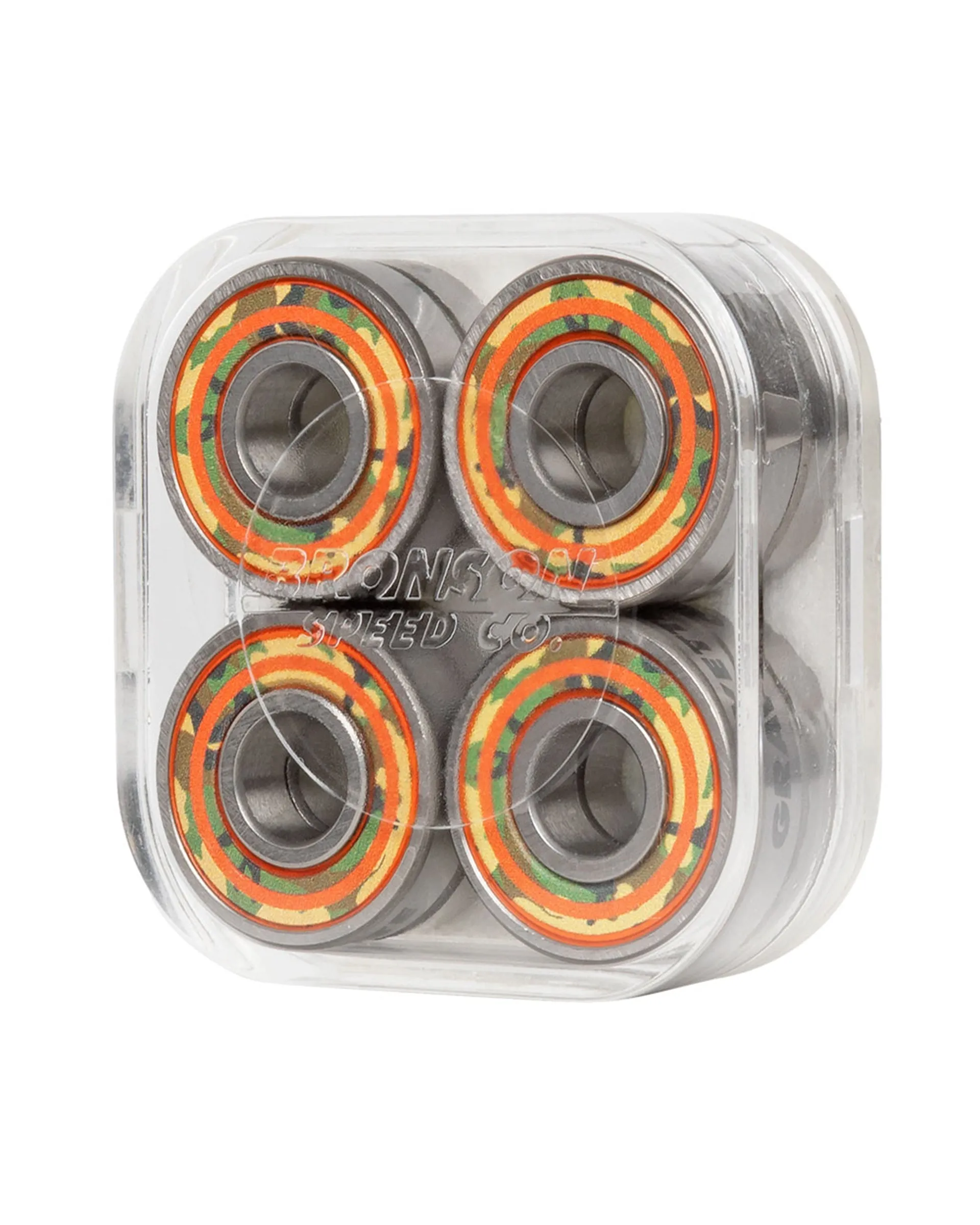 Gravette Pro G3 Bearings