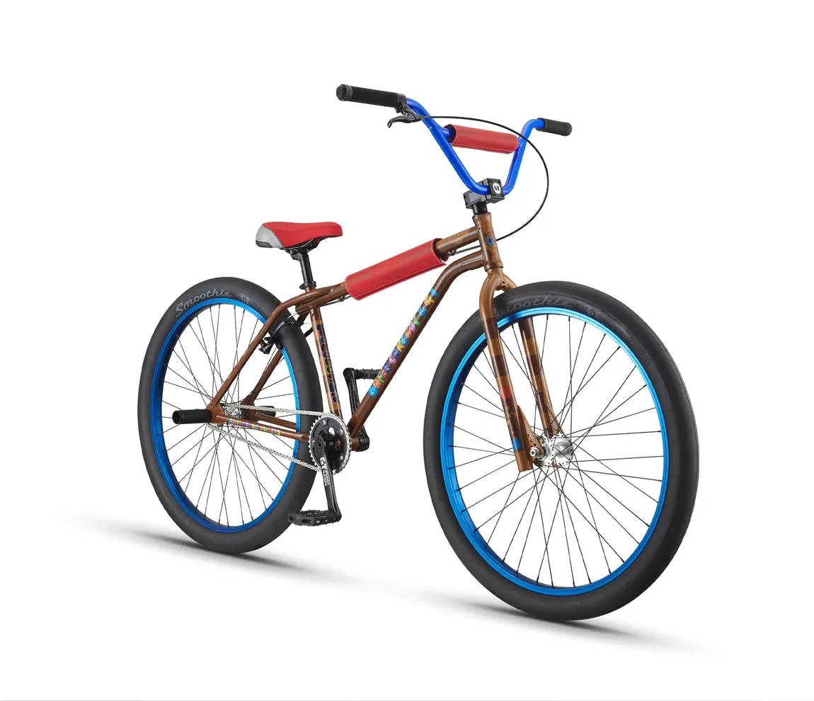 GT Pro Heritage Brown BMX 29er Bike  -Live4Bikes