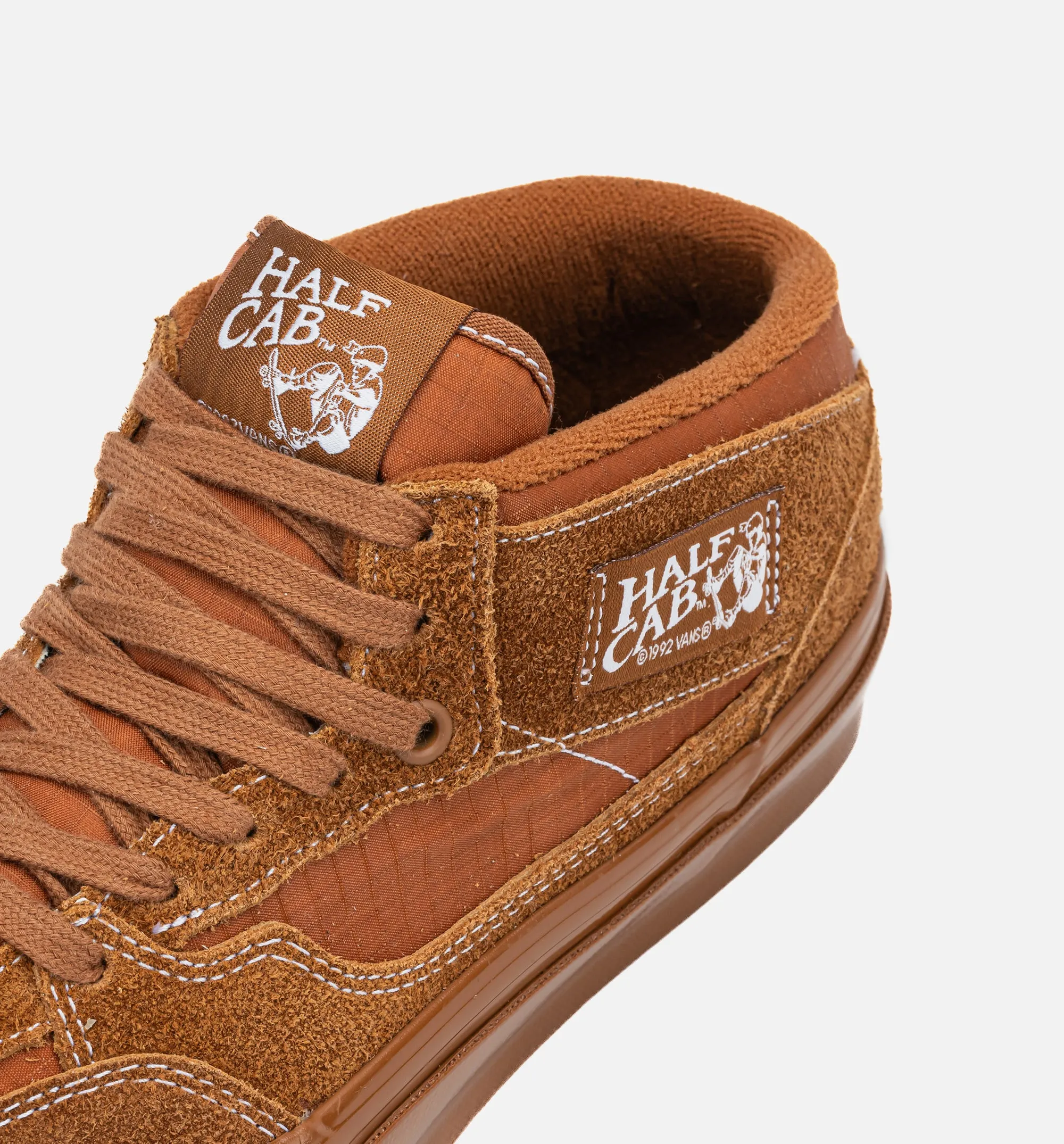 Half Cab Reissue 33 Mens Lifestyle Shoe - Ginger