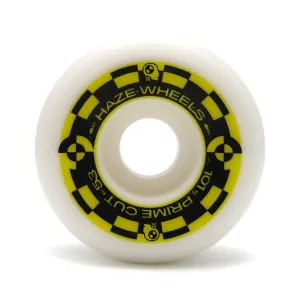 HAZE Wheels 53mm 101a Prime Cut