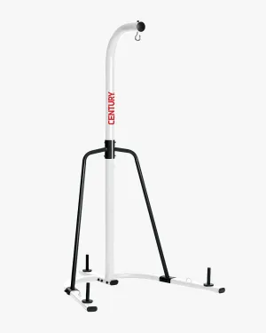 Heavy Bag Stand - White